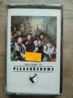 Welcome To The Pleasuredome Cassette Audio-K7 NEUF SOUS BLISTER - Cassettes Audio