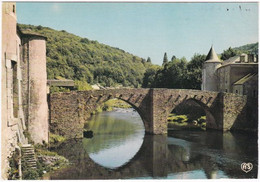 81. Gf. BRASSAC. Le Vieux Pont Et Les Rives De L'Agout. 1001 - Brassac