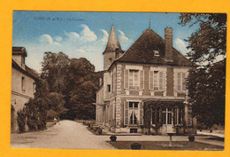 Citry  Le Chateau      Edt   Daverton     N° - Andere Gemeenten