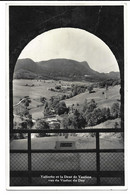 Vallorbe Et La Dent De Vaulion Vus Du Viaduc Du Day. Voir Description (7035) - Vaulion