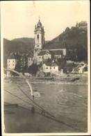 Photo CPA Dürnstein In Niederösterreich, Kirche, Blick Vom Schiff Aus - Sonstige