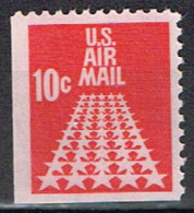 USA 16 - ETATS UNIS PA 69 Neuf** Non-dentelé Sur 2 Faces - 3b. 1961-... Neufs