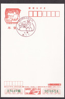 Japan Commemorative Postmark, 2008 New Year Rat (jci3893) - Autres