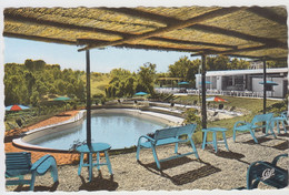 Carte Photo - Fes - La Piscine De L'Hôtel Ez-Zalagh - Fez (Fès)