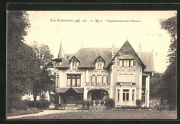 CPA Ingrandes-sur-Vienne, Les Fouinières - Ingrandes