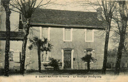 St Martin De Hinx * Le Nouveau Presbytère - Other & Unclassified