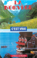 Publicités - Publicité Office National Du Tourisme De Norvève - Norway - Norge - Bon état - Publicités