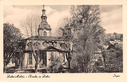 Zella Mehlis Kirche In Zella - Zella-Mehlis