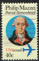 USA 21 - ETATS UNIS PA 92 Obl. - 3b. 1961-... Neufs