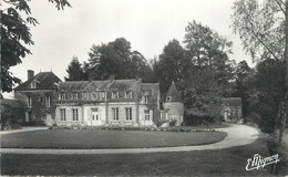 CPSM FRANCE 61 " Courtomer, Le Chateau " - Courtomer