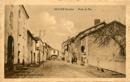 Geaune * La Route De Pau - Andere & Zonder Classificatie