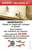 Publicités - Publicité Murprotec - Anti Humidité - St - Saint Laurent Blangy - Bon état - Publicités