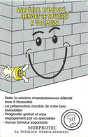 Publicités - Publicité Murprotec - Anti Humidité - St - Saint Laurent Blangy - Bon état - Publicités