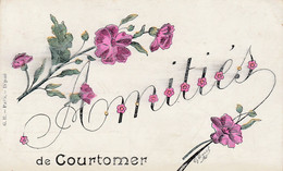 COURTOMER - Amitiés De ....... - Courtomer