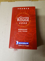GUIDE  MICHELIN  2000 - Michelin (guides)