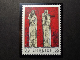 Österreich - Austriche - Austria - 2006 -  N° 2621 - Postfrisch - MNH - Moderne Kunst - 2001-10 Nuovi & Linguelle