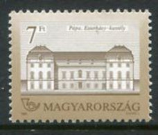 HUNGARY 1991 Definitive 7 Ft. MNH / **.  Michel 4149 - Nuovi