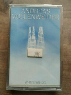 Andreas Vollenweider White Winds Cassette Audio-K7 NEUF SOUS BLISTER - Cassettes Audio