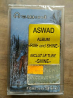 Aswad Rise And Shine Cassette Audio-K7 NEUF SOUS BLISTER - Cassettes Audio