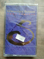 Véronique Sanson Sans Regrets Cassette Audio-K7 NEUF SOUS BLISTER - Cassettes Audio