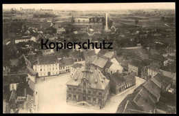 ALTE POSTKARTE THOUROUT TORHOUT PANORAMA 1915 Flandern Westflandern Feldpost Belgien Belgique Belgie Cpa Postcard AK - Assenede