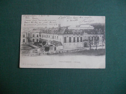 CPA FONTAINEBLEAU L HOPITAL HOSPICE 1903 TRES BON ETAT - Fontainebleau