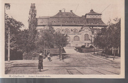 Mönchengladbach - Kaiser Friedrich Halle - Mönchengladbach