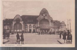 Mönchengladbach - Bahnhof - Mönchengladbach