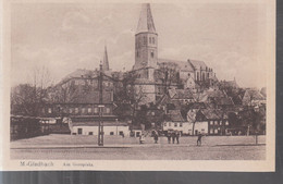 Mönchengladbach - Am Geroplatz - Mönchengladbach