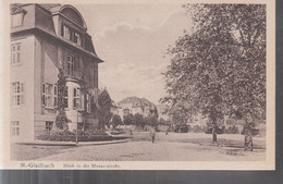 Mönchengladbach - Blick In Die Mozartstraße - Mönchengladbach