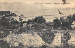 Toulon          83        Tamaris. Vue Des Aiguillettes   N°40    (voir Scan) - Toulon