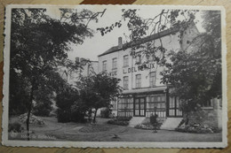 Cpa Erezee Hotel De Belle Vue - TZZ03 - Erezée