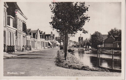 WORKUM   SUD      Workum Friesland   HOLLAND HOLANDA NETHERLANDS - Workum