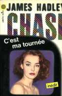 C'est Ma Tournée Par James Hadley Chase (poche Noire N°7) - NRF Gallimard