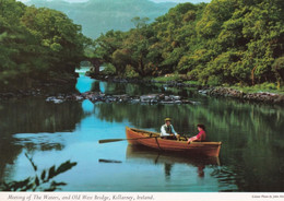 Meeting Of The Waters And Old Wear Bridge - Killarney - Ireland - Formato Grande Non Viaggiata – FE190 - Kilkenny