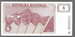 Slovénie - Slovénie