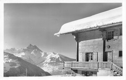 Chalet Concordia Gryon - Avec Les Dents Du Midi - Gryon