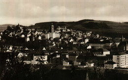 SIEGEN I. W.  Blick Vom Fischbacherberg - Siegen