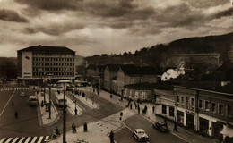 SIEGEN I. W.  Hauptbahnhof - Siegen