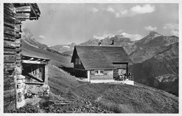 Naturfreunde Hütte Riedlig Mit Clariden Und Scheehorn - Andere & Zonder Classificatie