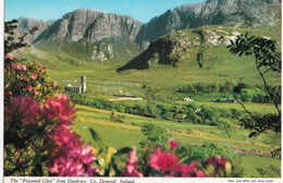 The Poisoned Glen From Dunlewv Co Donegal - Ireland - Formato Grande Non Viaggiata – FE190 - Donegal