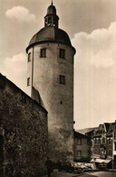 SIEGEN I. W.  Schlossturm Mit Kölner Strasse - Siegen