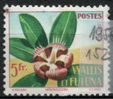 Wallis & Futuna 1958 Mi 188 Montrouziera - MLH - Otros & Sin Clasificación