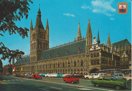 (BE759) IEPER. HALLES AUX DRAPS - Ieper