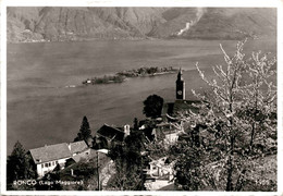 Ronco (Lago Maggiore) (1955) * 6. 4. 1967 - Ronco Sopra Ascona