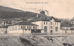 Saint-Imier St.  Nouveaux Abattoirs - Saint-Imier 