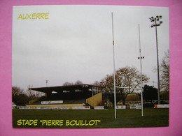 France AUXERRE Stade "Pierre Bouillot", Stadium Stadion Stadio Estadio - Rugby - Rugby