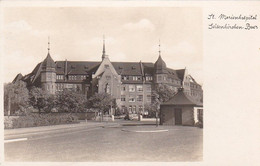 AK Gelsenkirchen-Buer - St. Marienhospital - 1945 (56118) - Gelsenkirchen