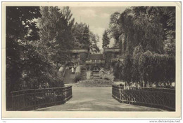 RIESA, Freitreppe Im Stadtpark Gel. 1956 V.  Mockritz - Riesa