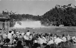 Restaurant Schlösschen Wörth Am Rheinfall Daten Des Rheinfalls - Andere & Zonder Classificatie